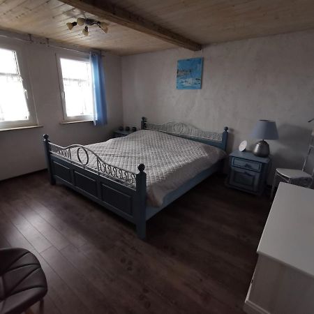 Ferienwohnung Doelzig Schkeuditz Dış mekan fotoğraf