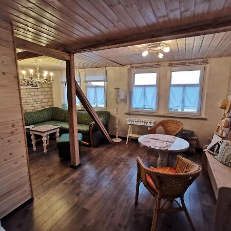 Ferienwohnung Doelzig Schkeuditz Dış mekan fotoğraf