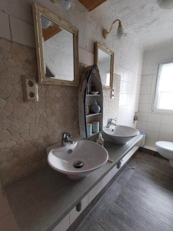 Ferienwohnung Doelzig Schkeuditz Dış mekan fotoğraf
